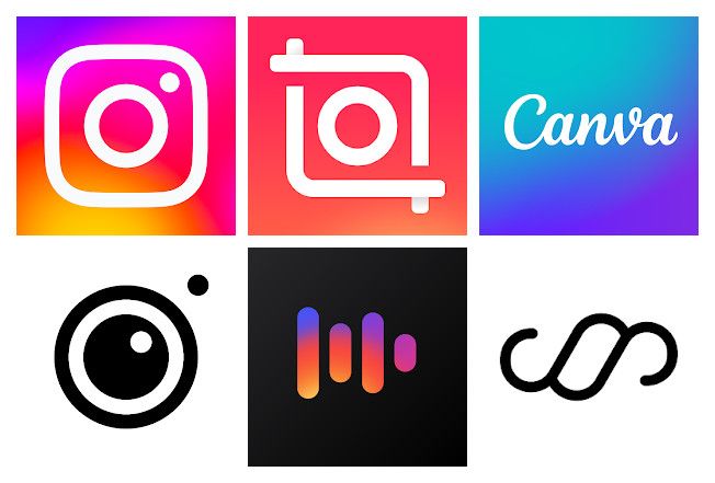 Las 20 mejores apps crear historias instagram en móvil