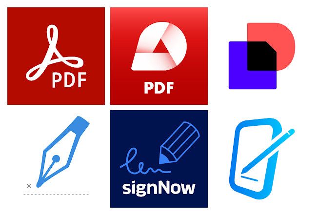 Las 13 mejores apps para firmar documentos en móvil