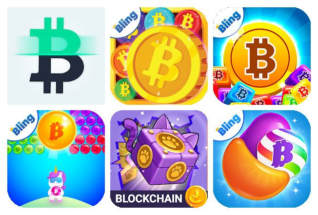 Las 19 mejores aplicación para ganar bitcoins en móvil Android, iPhone