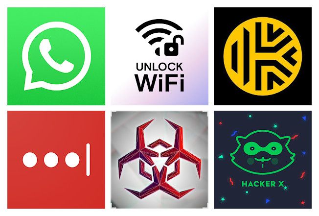 Las 17 mejores apps para hackear en móvil Android, iPhone