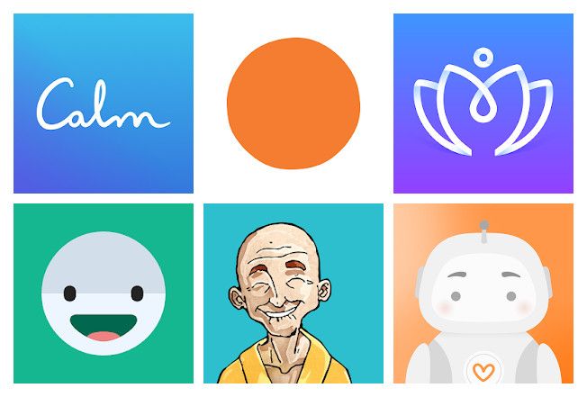 Las 13 mejores aplicaciones para la ansiedad en Android, iPhone