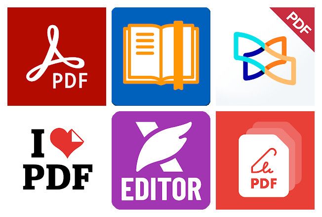 Las 12 mejores apps para subrayar pdf en móvil