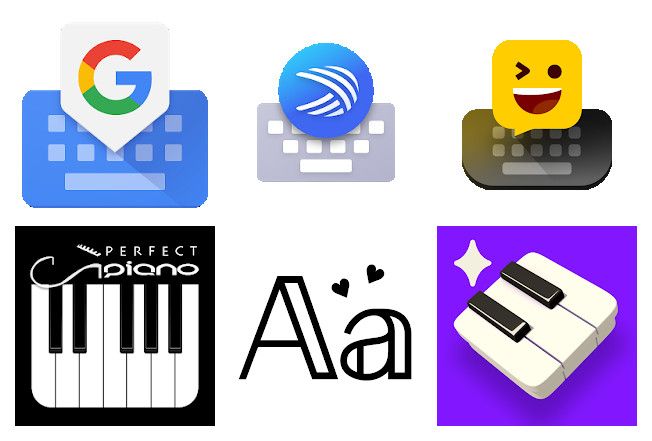 Las 18 mejores apps teclado en Android