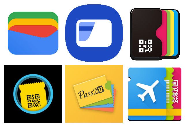 Las 10 mejores passbook en móvil Android, iPhone