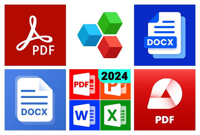 Las 20 mejores apps para convertir pdf a word en móvil Android, iPhone