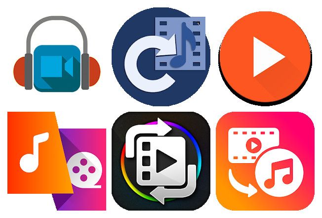 Las 20 mejores apps para convertir videos a mp3 en móvil Android, iPhone