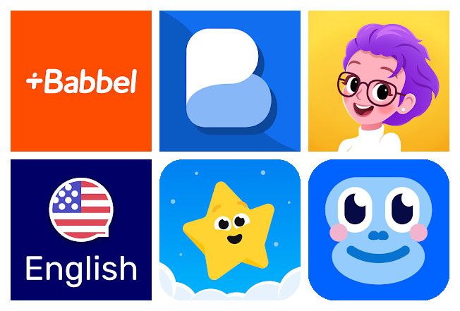 Las 17 mejores apps para aprender verbos en ingles en móvil