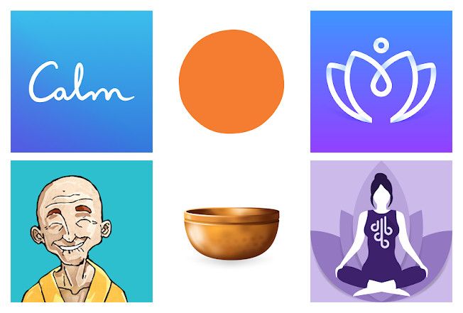 Las 12 mejores apps para meditar en móvil Android, iPhone