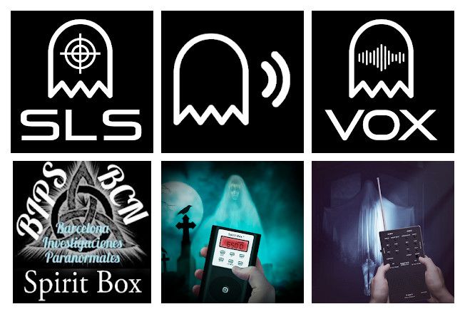 Las 19 mejores spirit box en móvil Android, iPhone