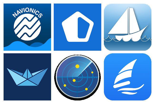 Las 18 mejores apps para localizar barcos en móvil Android, iPhone