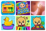 Las 20 mejores apps para bebes en Android, iPhone