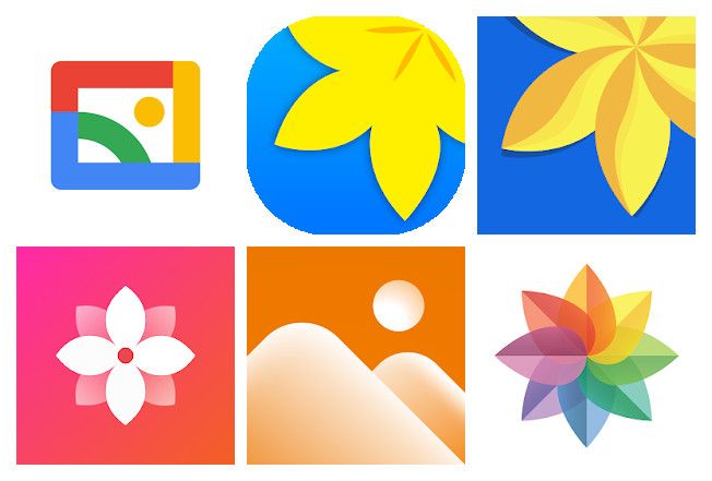 Las 8 mejores apps de galera en Android