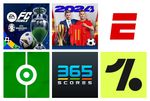 Las 20 mejores apps de fútbol en Android