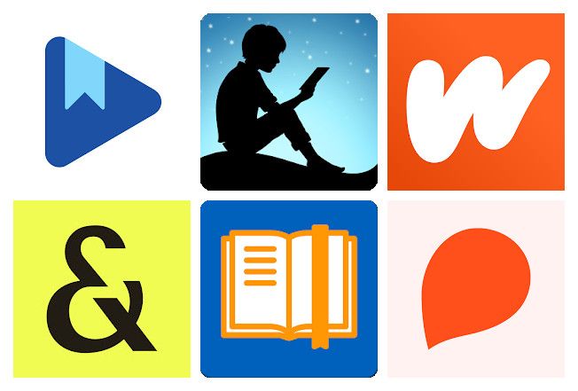 Las 19 mejores apps para leer libros gratis en móvil