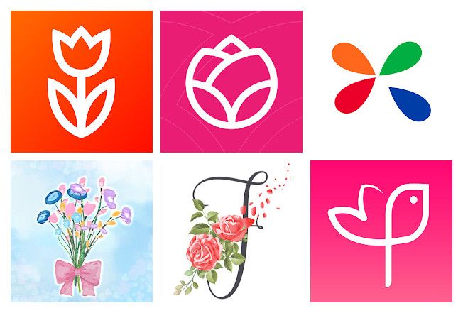 Las 7 mejores apps para enviar flores en móvil Android, iPhone