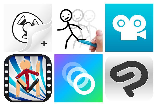 Las 19 mejores apps para hacer animaciones en Android, iPhone