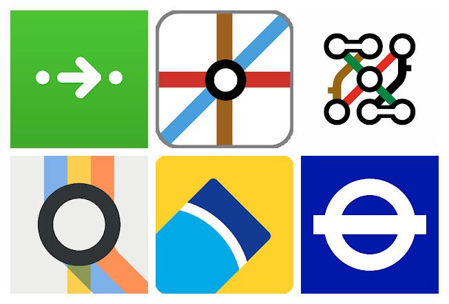 Las 16 mejores apps metro londres en móvil