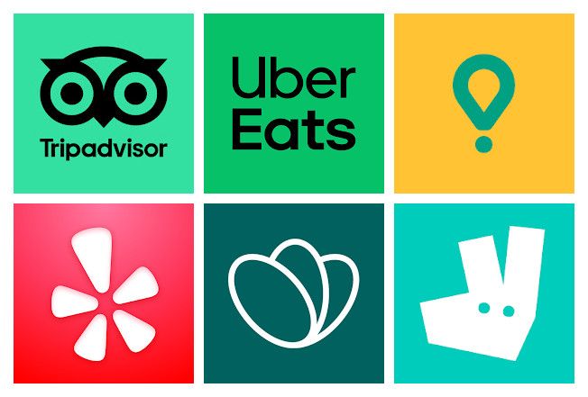 Las 15 mejores apps para buscar restaurantes en Android, iPhone