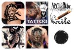 Las 17 mejores aplicación para diseñar tatuajes en móvil