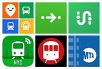 Las 17 mejores apps metro nueva york en Android, iPhone