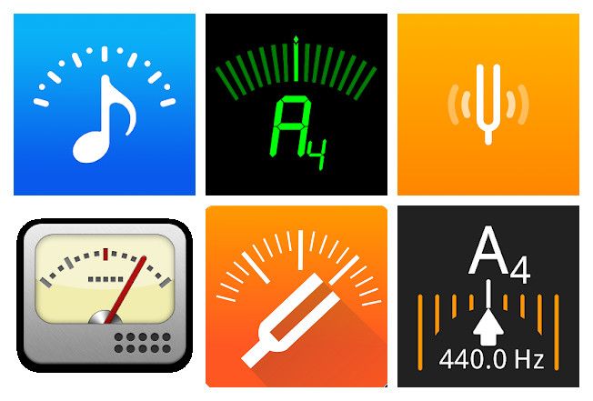 Las 17 mejores apps para afinar violín en móvil