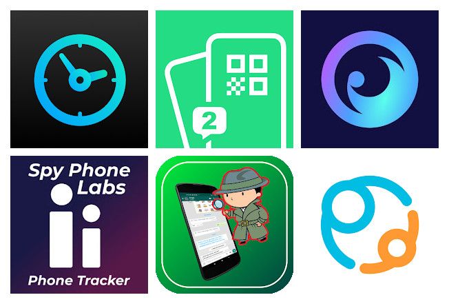 Las 7 mejores apps espia en Android, iPhone