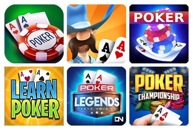 Las 12 mejores apps para aprender poker en móvil