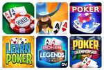 Las 12 mejores apps para aprender poker en móvil