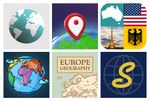 Las 17 mejores apps para aprender geografia en móvil