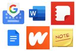 Las 18 mejores apps para escribir en Android