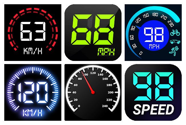 Las 19 mejores apps velocímetro en móvil Android, iPhone