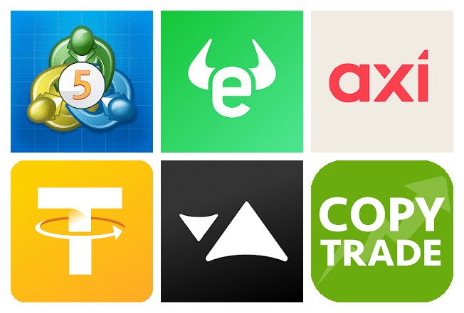 Las 13 mejores apps para copy trading en Android, iPhone