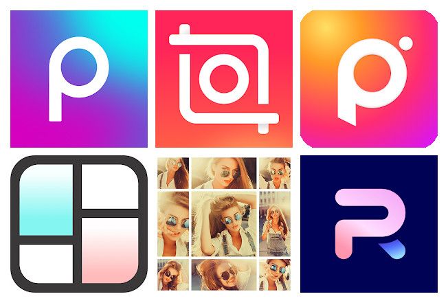 Las 18 mejores apps para cortar y pegar fotos en móvil