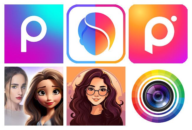 Las 18 mejores apps para caricaturizar fotos en móvil