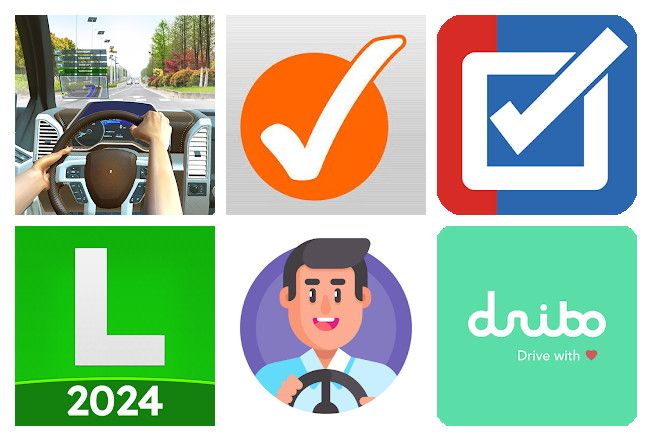 Las 19 mejores apps para aprender a conducir en móvil