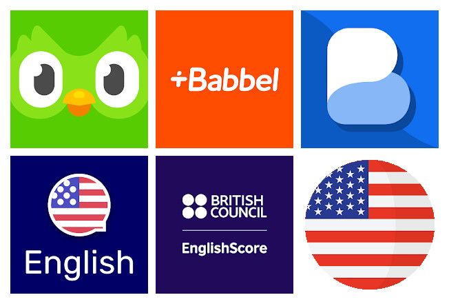 Las 8 mejores apps para aprender inglés británico en Android, iPhone