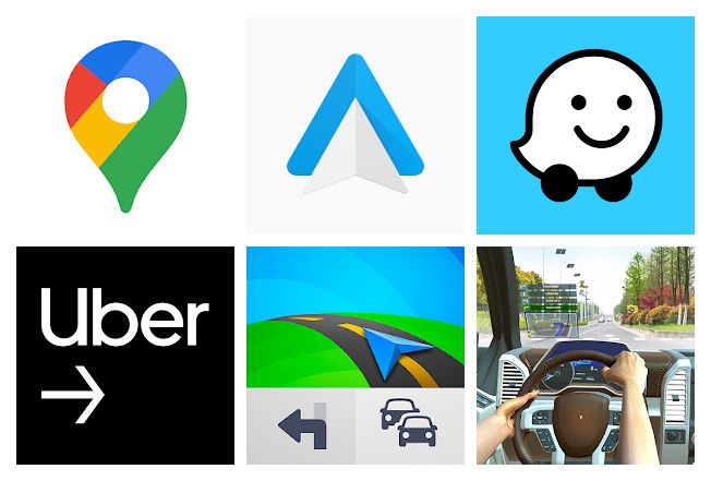 Las 19 mejores apps para conducir en Android, iPhone