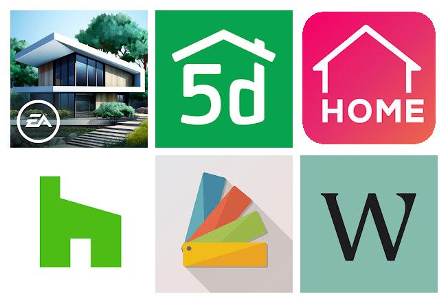 Las 16 mejores apps para diseñar muebles en móvil