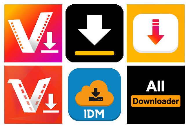 Las 12 mejores apps para descargar videos en móvil