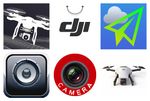 Las 20 mejores apps para drones en móvil