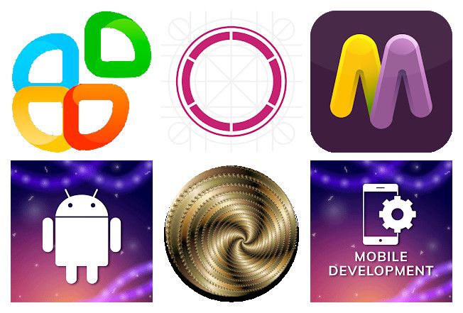 Las 8 mejores apps para crear apps en móvil