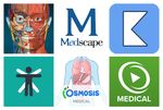 Las 14 mejores apps para estudiantes de medicina en móvil Android, iPhone