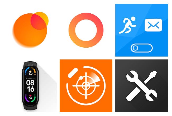 Las 13 mejores apps para mi band 7 en móvil