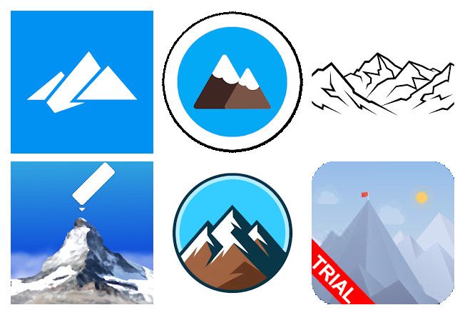 Las 14 mejores apps identificar montañas en móvil Android, iPhone