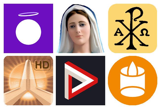 Las 16 mejores apps para rezar el rosario en móvil