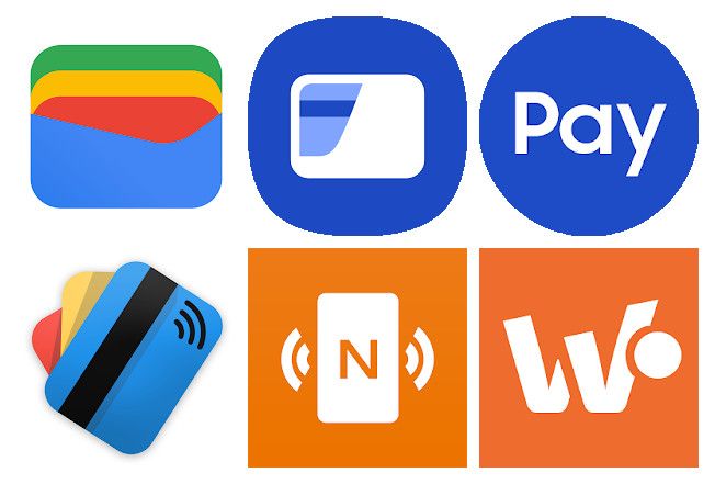 Las 12 mejores apps para pagar con nfc en móvil
