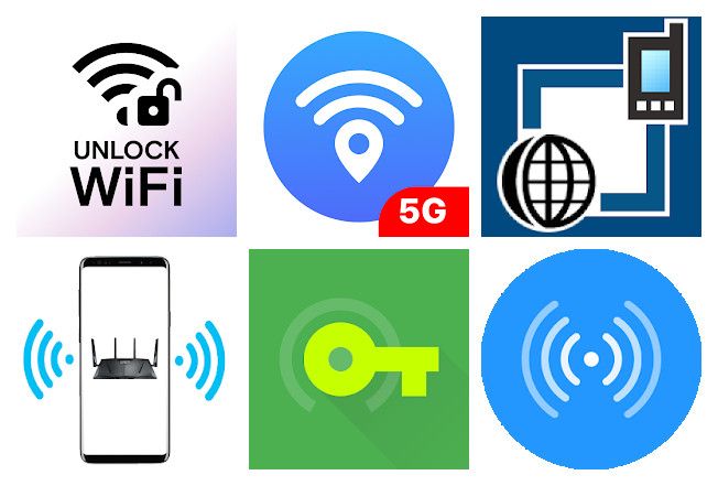 Las 15 mejores apps para compartir wifi en Android, iPhone