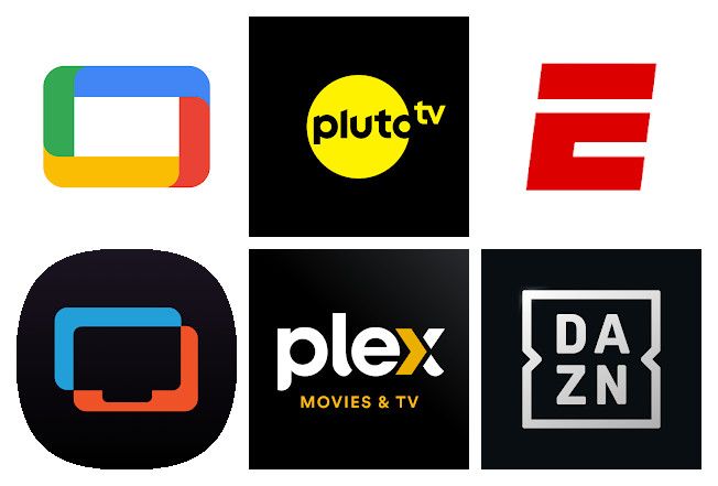 Las 19 mejores aplicación para ver la televisión en Android, iPhone