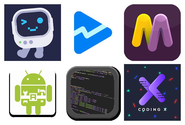 Las 6 mejores desarrolladores de apps en móvil Android, iPhone