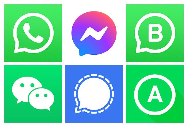 Las 10 mejores apps que whatsapp en móvil